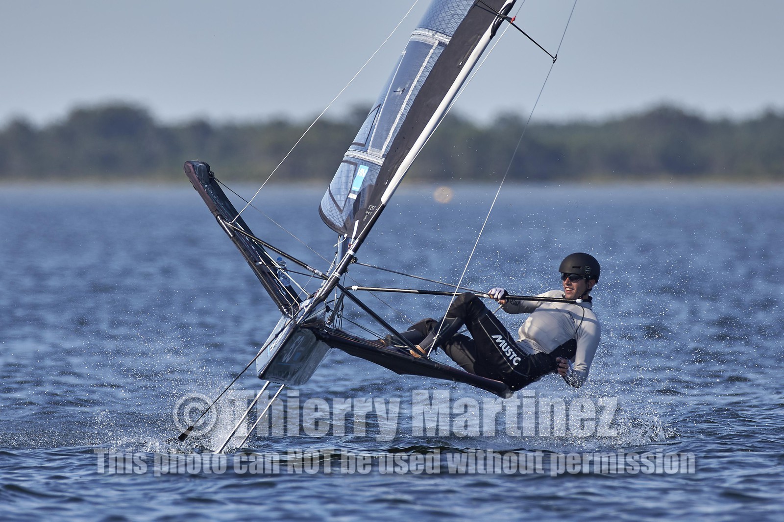 Championnats d'EUROPE de Moth International 2016.