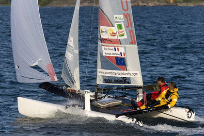 Archipelago Raid 2007 (30 July    3 August 2007).