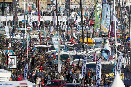 11eme ROUTE DU RHUM (2018)