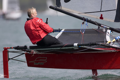 2008 Moth World. Weymouth-UK. 5 11 July 2008.