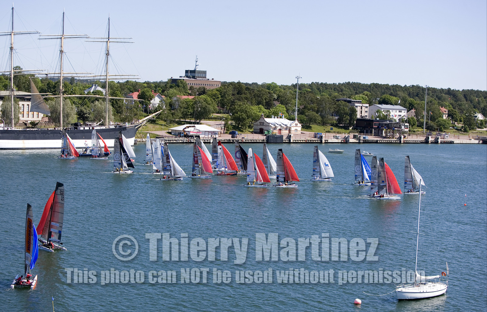Archipelago Raid 2006 (26-30 June 2006).