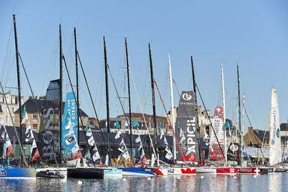 11eme ROUTE DU RHUM (2018)