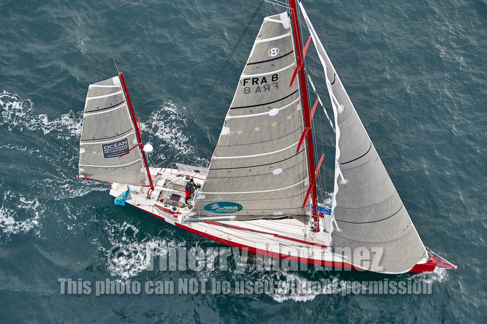 11eme ROUTE DU RHUM (2018)