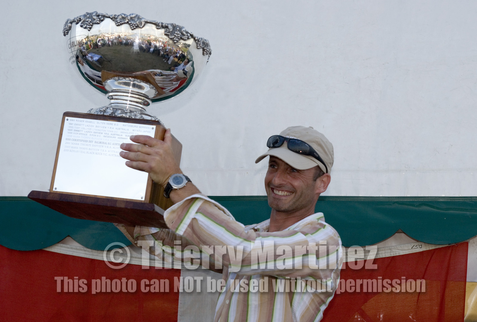 International Moth World 2006 - Horsens-DEN. (22-29 July 2006) .