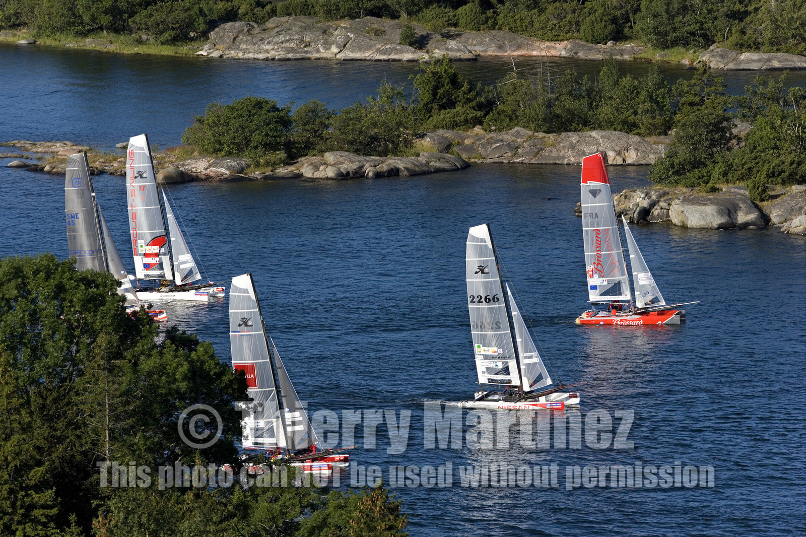 Archipelago Raid 2007 (30 July    3 August 2007).