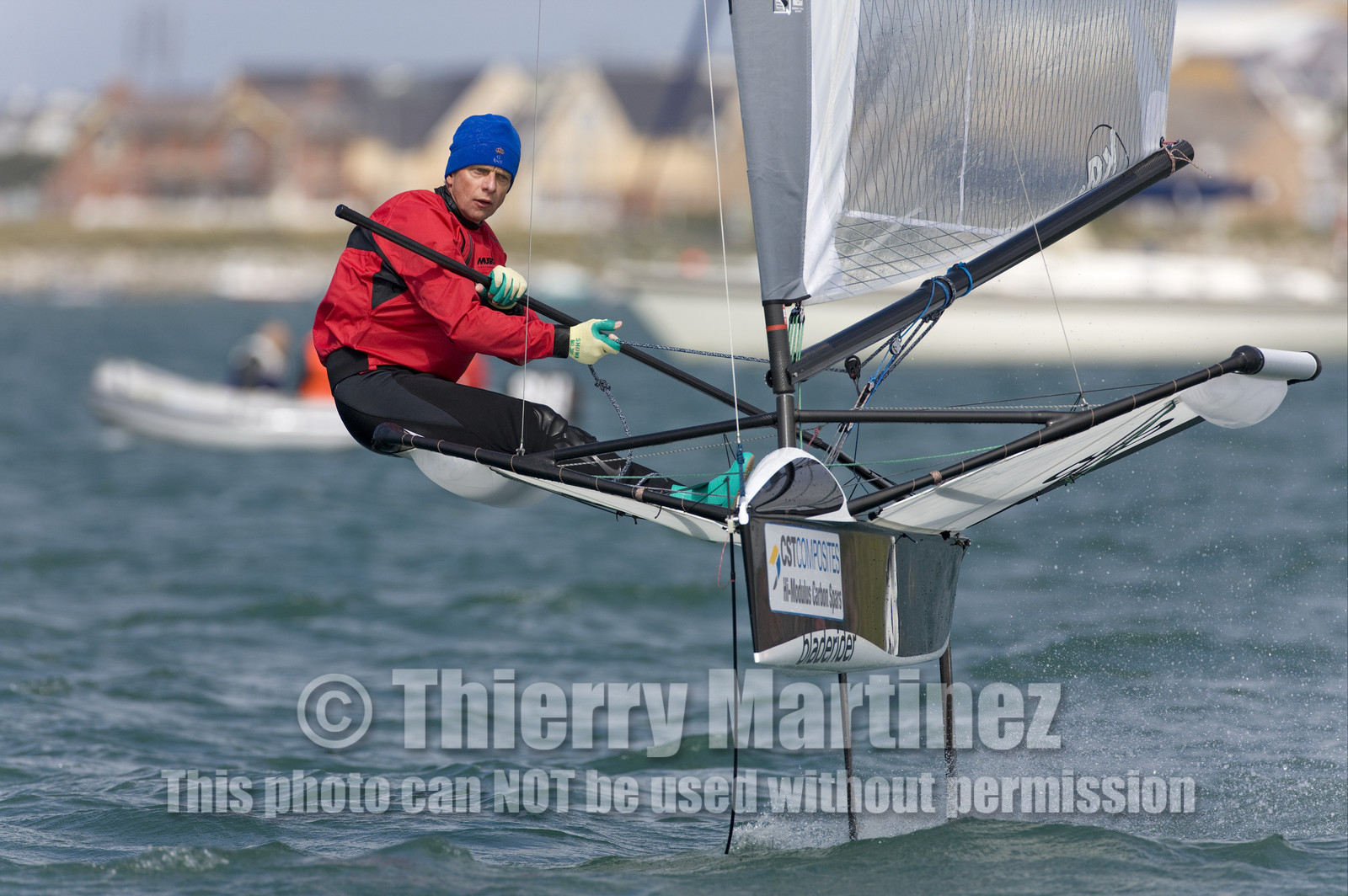 2008 Moth World. Weymouth-UK. 5 11 July 2008.