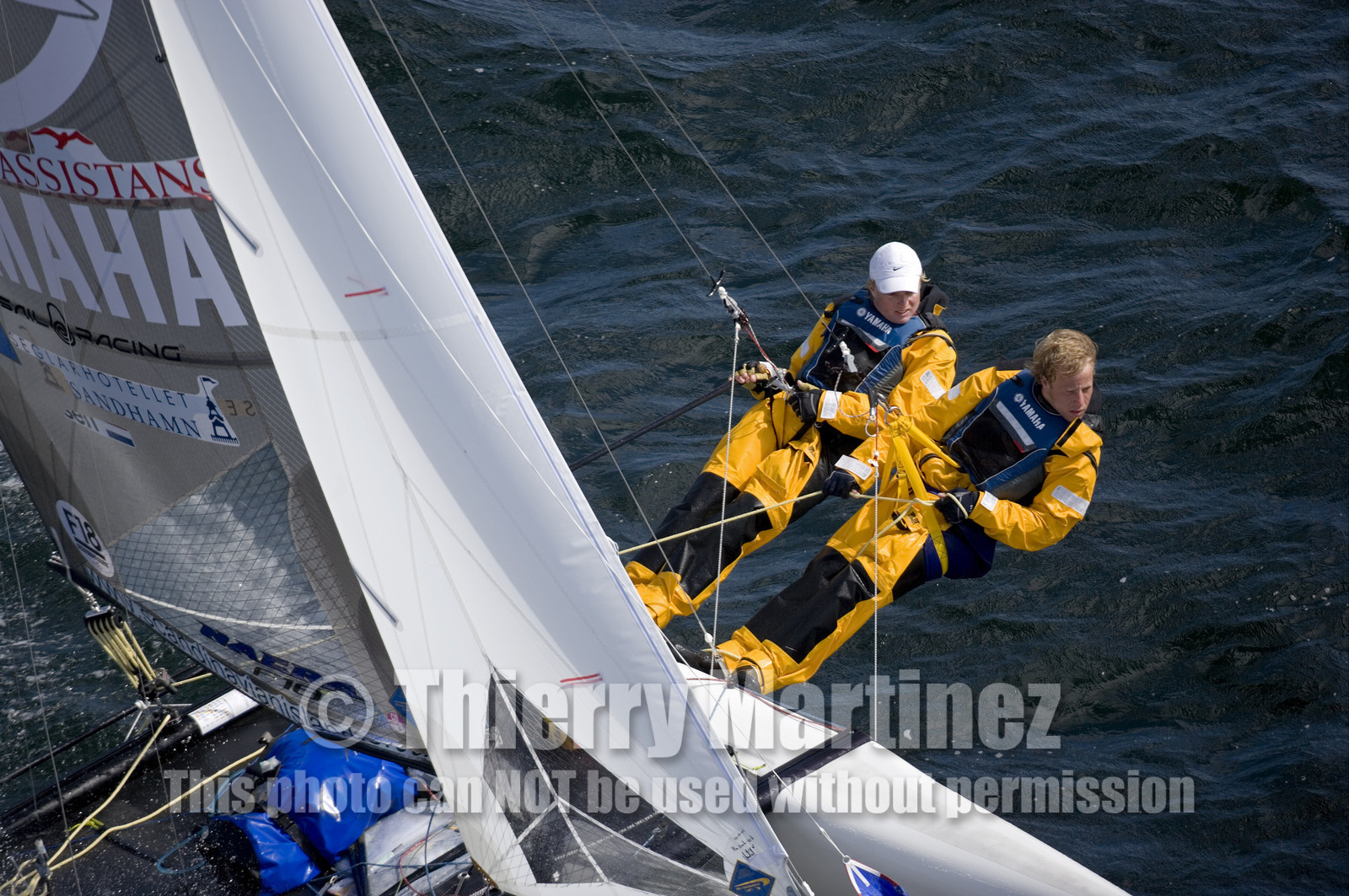 Archipelago Raid 2006 (26-30 June 2006).