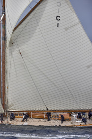 22_17006   © Thierry Martinez.FAIRLIE,SCOTLAND - UK 13th June 20222022 RICHARD MILLE FIFE REGATTA.Day 3;