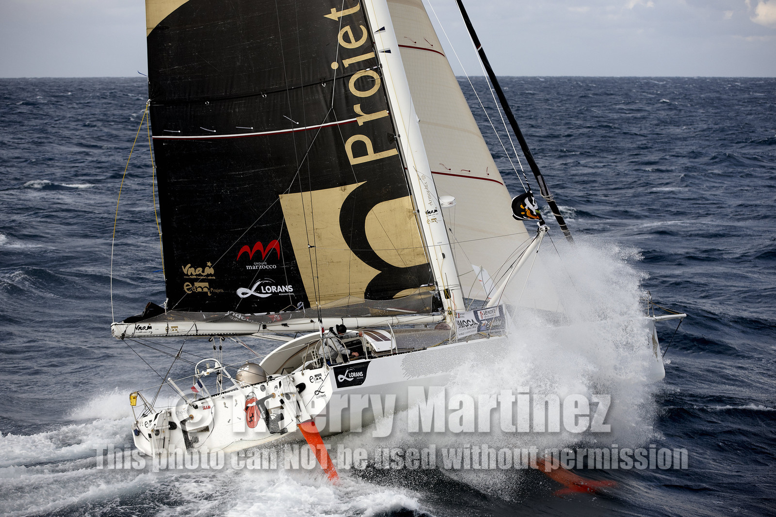 VENDEE GLOBE 2012 13