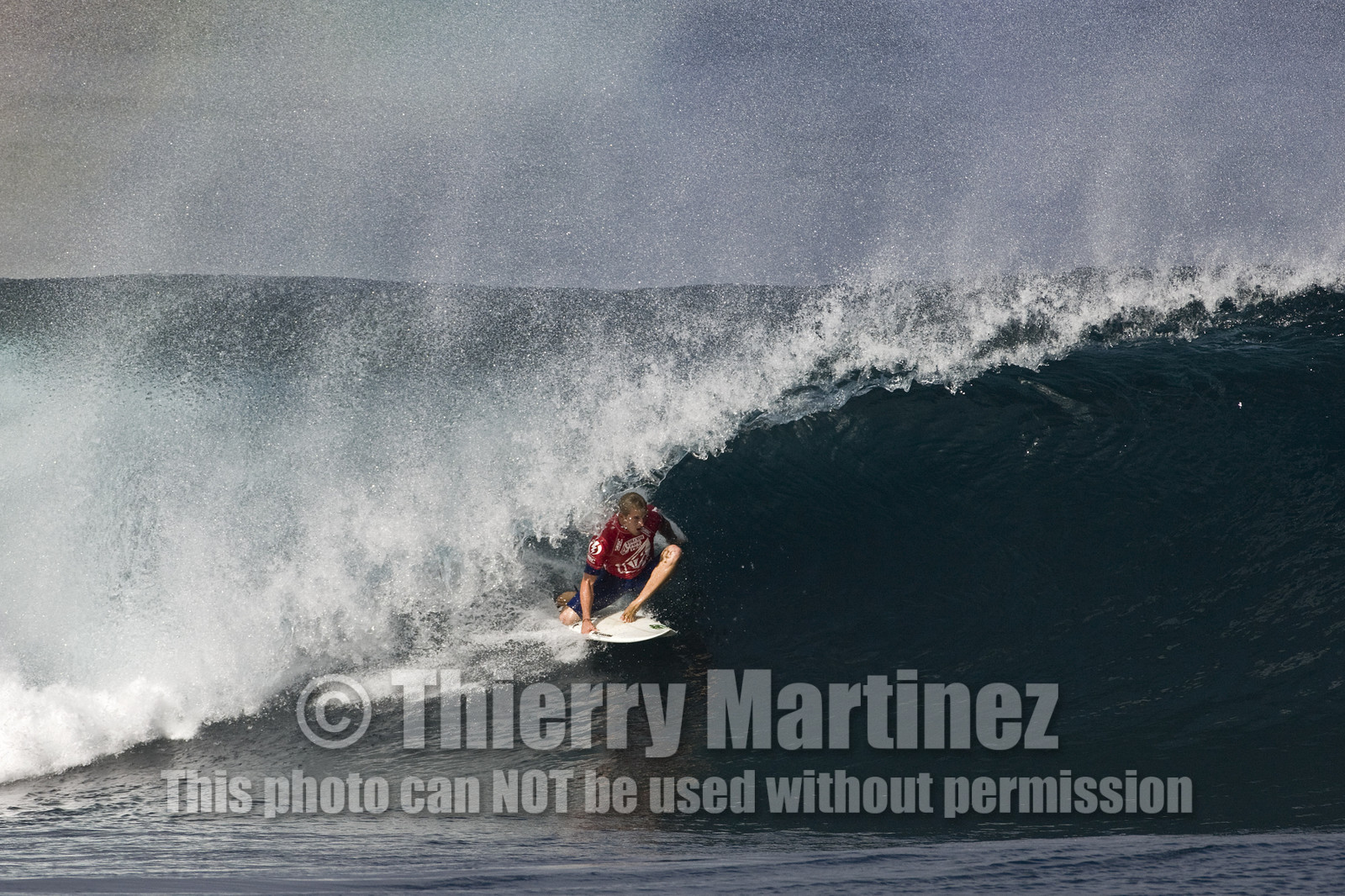 2011 VOLCOM PIPE PRO  ( Surf contest) at Banzai Pipeline Beach, North Shore - Oahu - Hawaii.