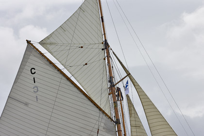22_17006   © Thierry Martinez.FAIRLIE,SCOTLAND - UK 13th June 20222022 RICHARD MILLE FIFE REGATTA.Day 3;