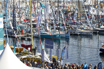 11eme ROUTE DU RHUM (2018)
