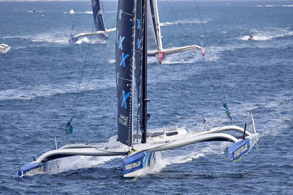 11eme ROUTE DU RHUM (2018)
