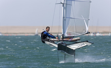 2008 Moth World. Weymouth-UK. 5 11 July 2008.