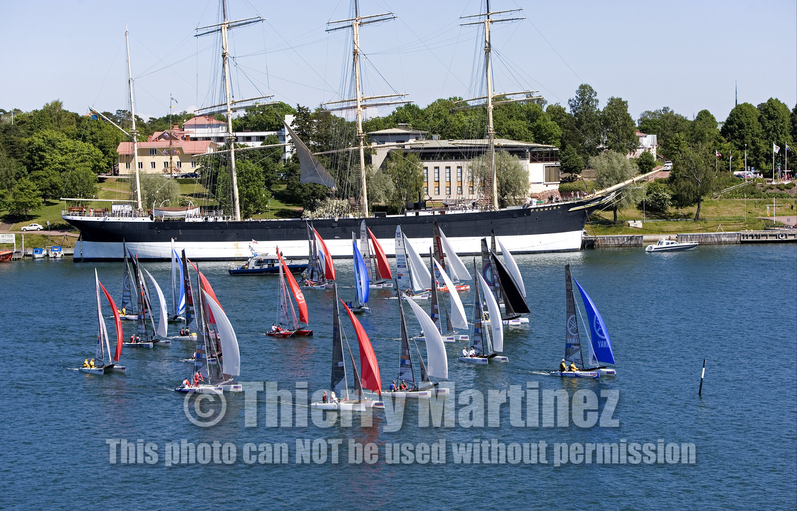 Archipelago Raid 2006 (26-30 June 2006).