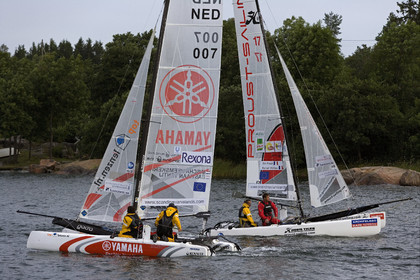 Archipelago Raid 2007 (30 July    3 August 2007).