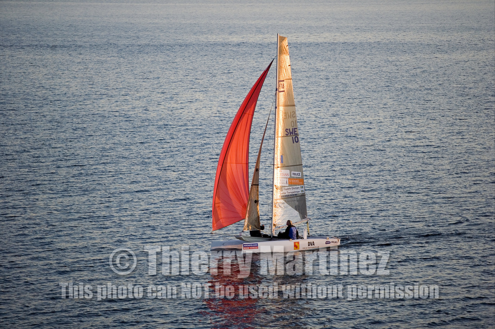 Archipelago Raid 2006 (26-30 June 2006).