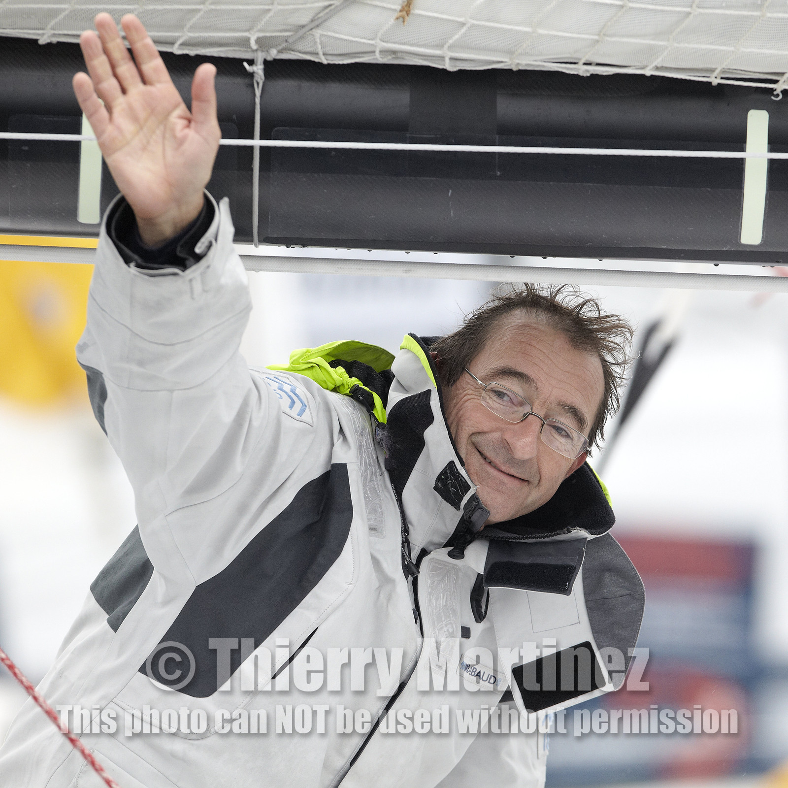 VENDEE GLOBE 2012 13 , Start 10 Nov 2012.