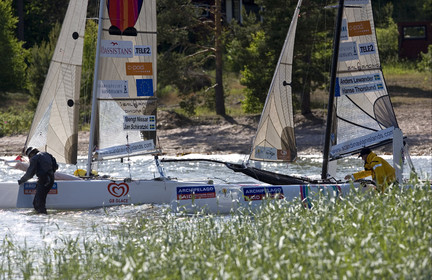 Archipelago Raid 2006 (26-30 June 2006).