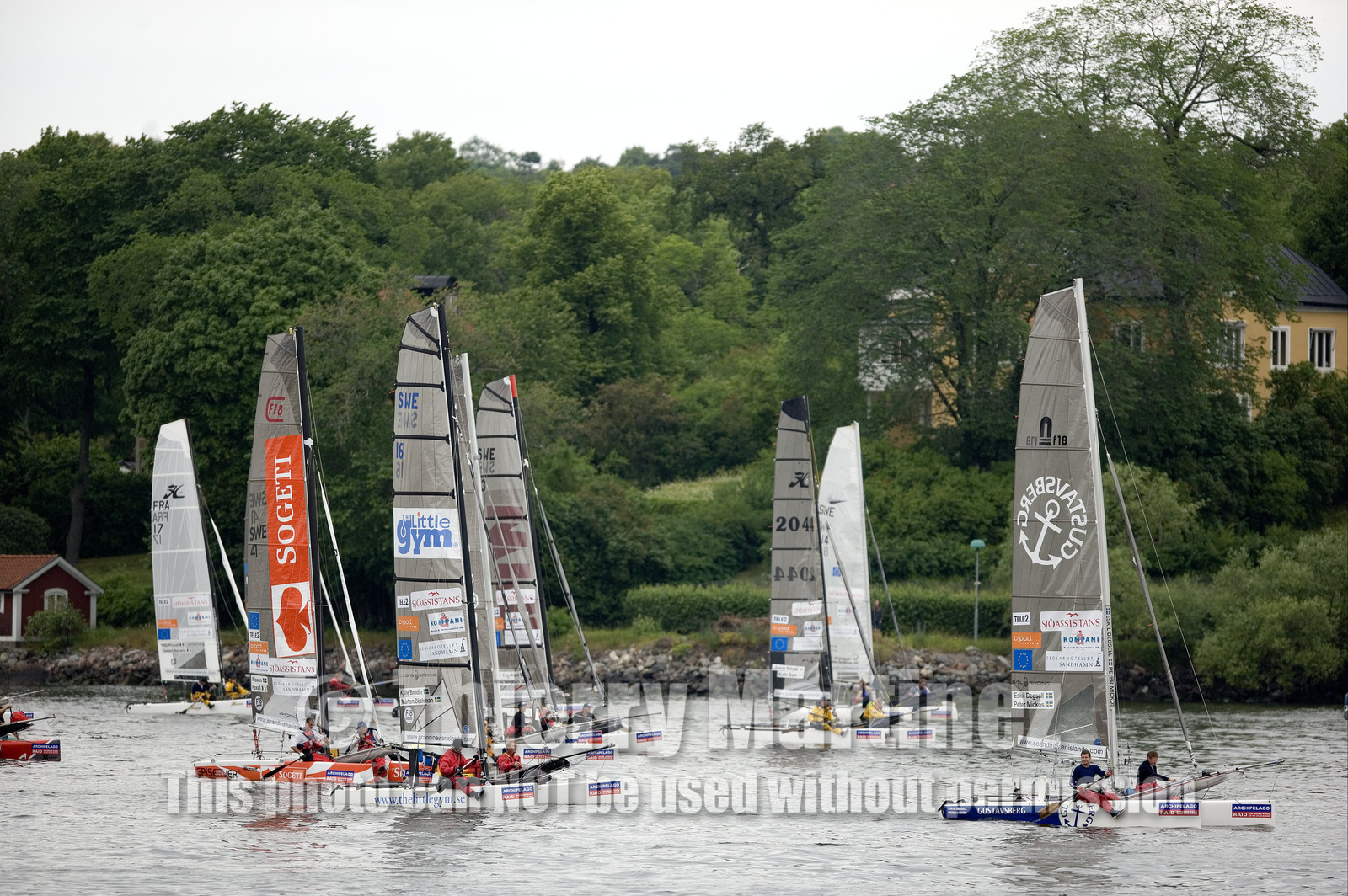 Archipelago Raid 2006 (26-30 June 2006).