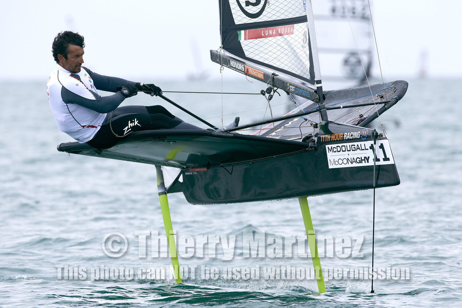 2015 McDougall + McConaghy Moth Worlds. Sorrento - VIC AUSTRALIA  . 6 16 January 2015. Organize by Sorrento Sailing Couta Boat Club.