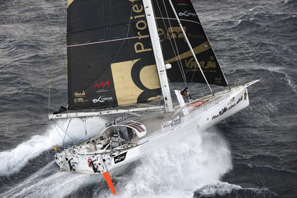 VENDEE GLOBE 2012 13