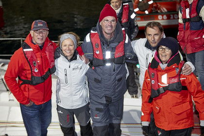 11eme ROUTE DU RHUM (2018)