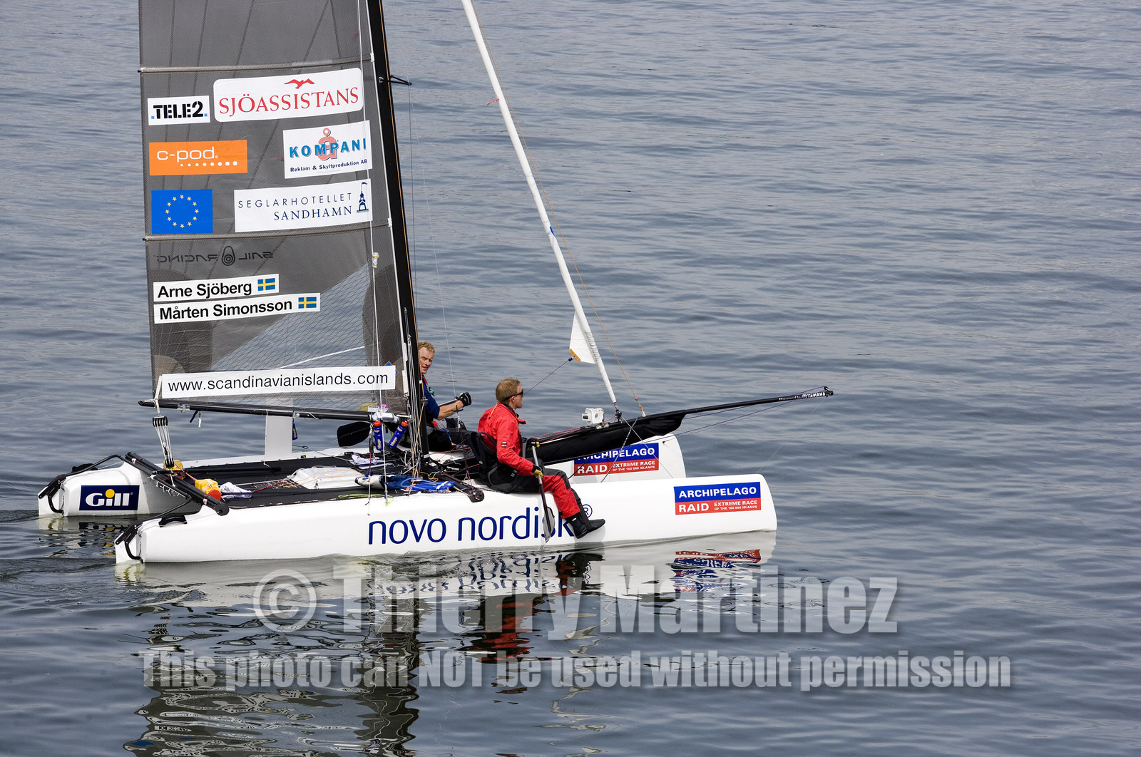 Archipelago Raid 2006 (26-30 June 2006).