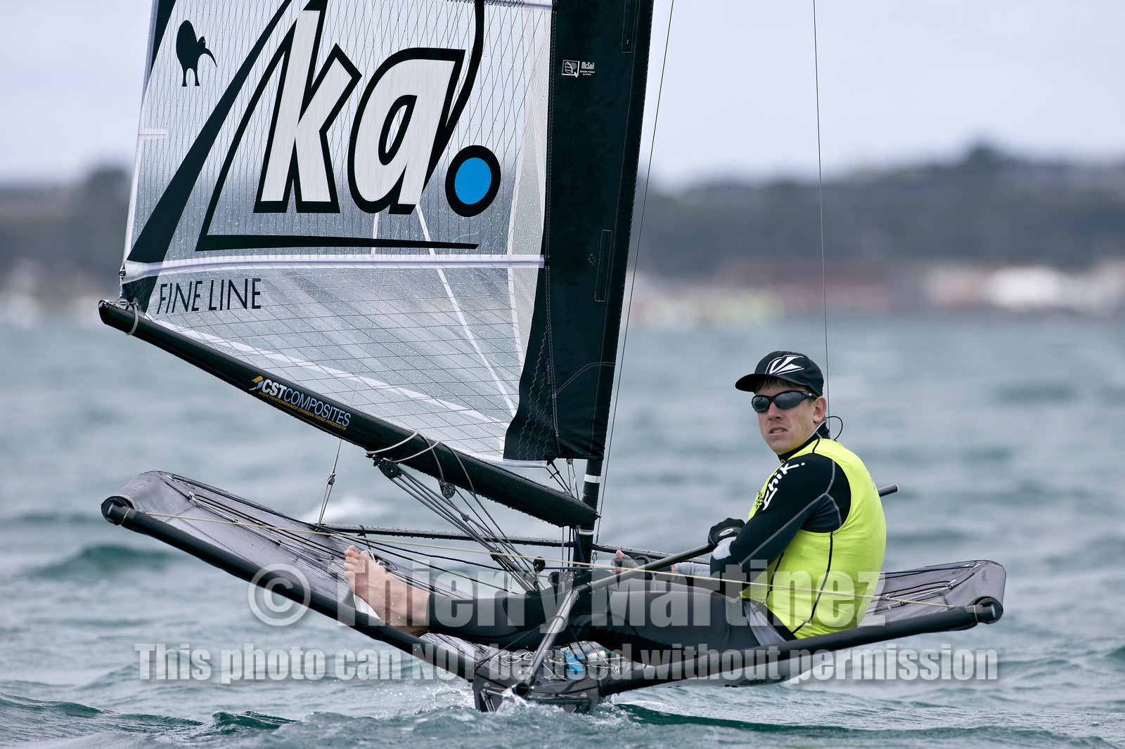 2015 McDougall + McConaghy Moth Worlds. Sorrento - VIC AUSTRALIA  . 6 16 January 2015. Organize by Sorrento Sailing Couta Boat Club.
