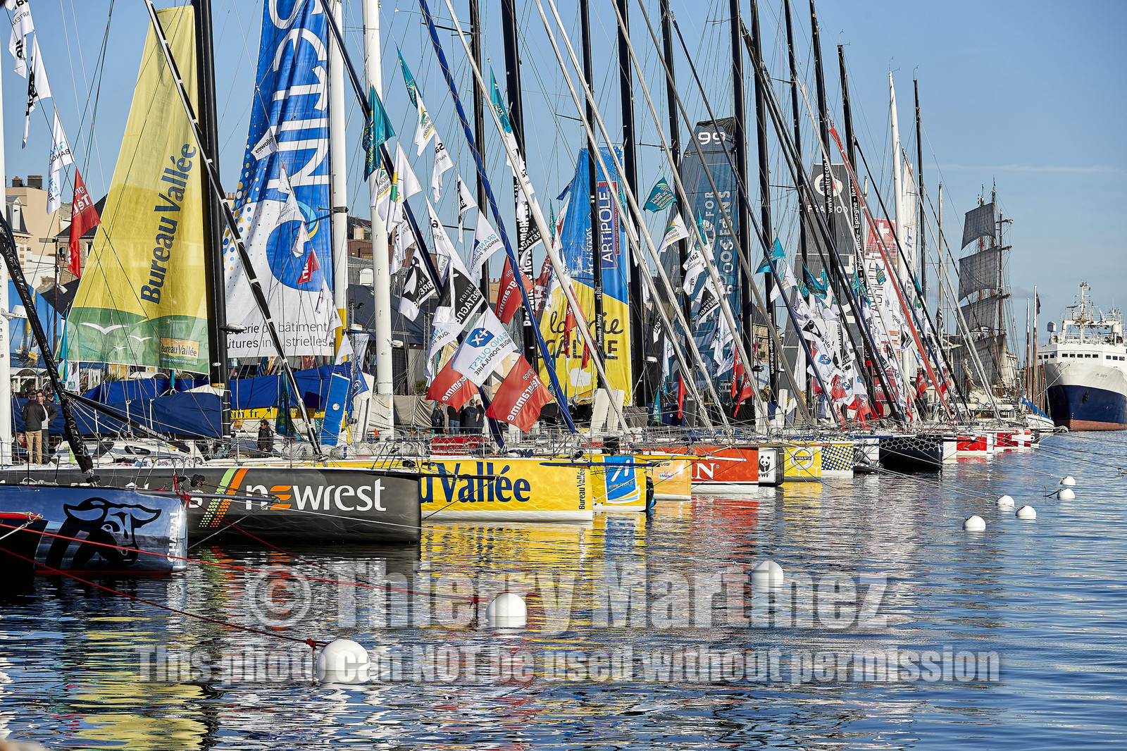 11eme ROUTE DU RHUM (2018)