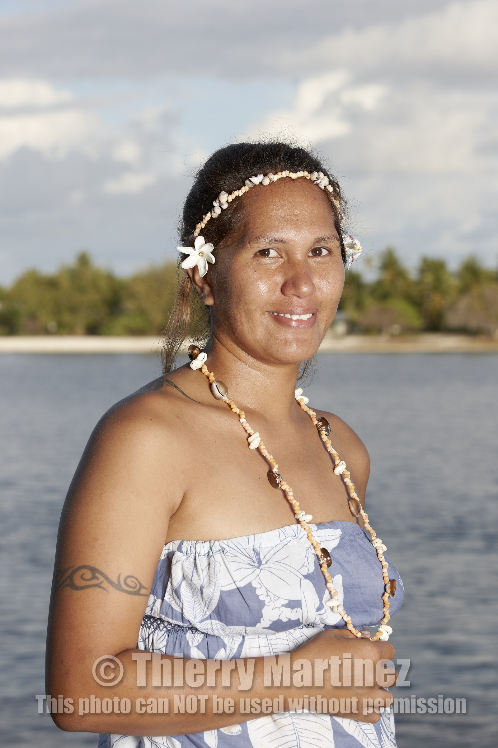 15_026753  ©ThMartinez Sea&Co.  RANGIROA - ARCHIPEL des TUAMOTU. POLYNESIE FRANCAISE .  8 Février 2015. ..Lucia