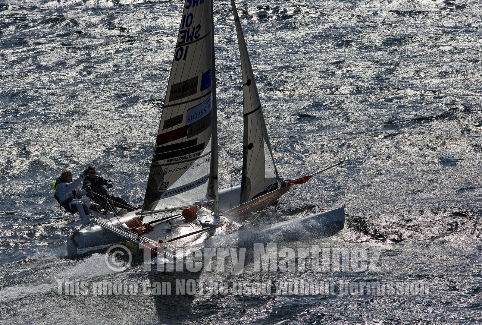 Archipelago Raid 2006 (26-30 June 2006).