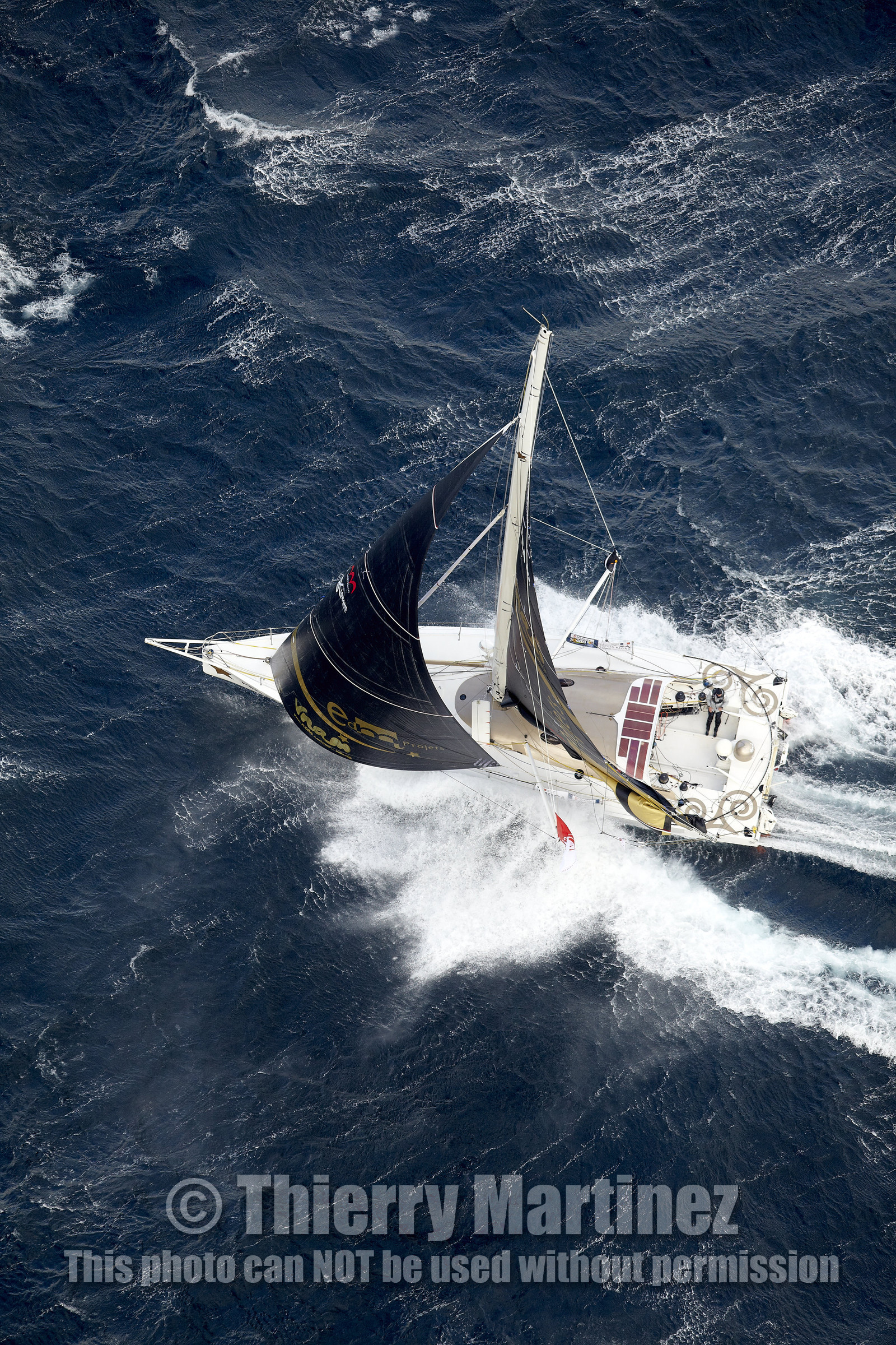 VENDEE GLOBE 2012 13