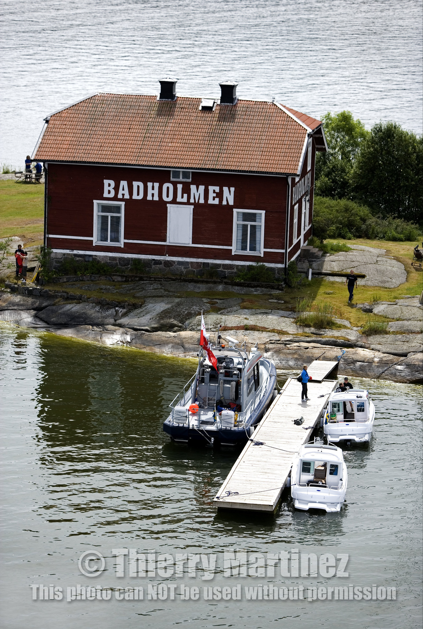 Archipelago Raid 2006 (26-30 June 2006).